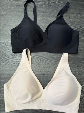 Wireless Jelly Bras. Large.
